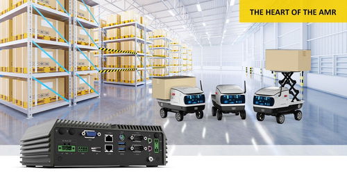 德承di 1100嵌入式工業(yè)電腦 驅(qū)動(dòng)智能工廠多元應(yīng)用的核心引擎
