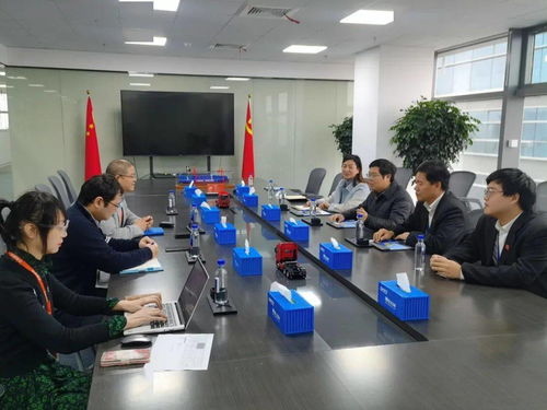 協(xié)同服務(wù)面對(duì)面 信息技術(shù)咨詢服務(wù)助力高新技術(shù)企業(yè)破解發(fā)展難題